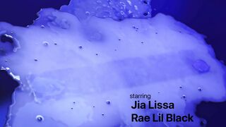 Rae Lil Black And Jia Lissa Ragdolled By Aliens