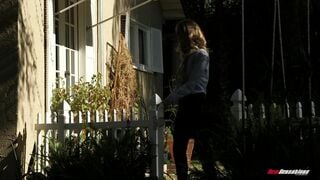 New Sensations - Cheating Milf Gets A Hall Pass And Squirts With Her Neighbor (Mona Wales)