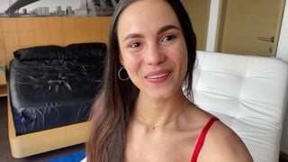 Pov Anal Drilling A Beautiful Latina Ass