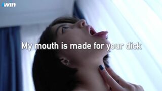 My Mouth Is Made For Your Cock // Nigonika // Top Porn