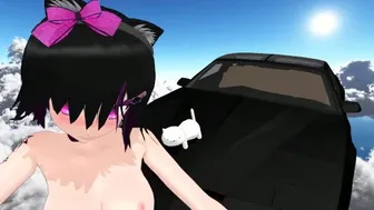 [Mmd] Kaat 2000 [R-18]