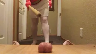 Ballbusting Bat