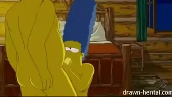 The Simpsons Hentai