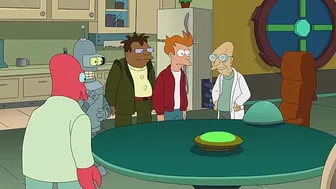 Amy And Zoidberg Debauchery - Futurama - [Animation][By-Nstat]