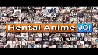 Hentai Anime Joi - Rin Shibuya Rejects You (Femdom Joi)