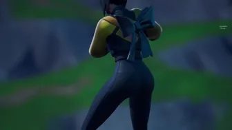 Fortnite Ass Showcase D'ark Skin