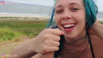 Vlog Da Viagem De Ano Novo! Fiz Sexo Em Publico Na Ilha Do Mel - Paraná E Levei Porra Na Boquinha