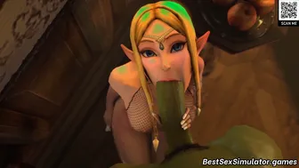 Teen Zelda Sex Compilation 6