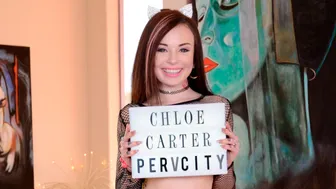 Teen Chloe Carter First Dp