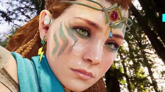 Horizo​​n - Aloy - Lite Version