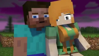 Steve I'm Stuck Minecraft Sex Gameplay Reaction