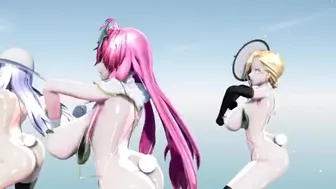 Mmd R18 If Your Stepdaughter Watch This She Will Be Your Personal Cum Princess Hero 3D Hentai