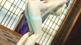 【Mmd】Haku - New Thang【R-18】