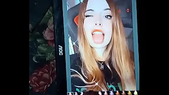 Mayichi Cum Tribute