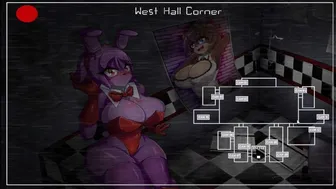 Five Nights At Anime Remastered! #2 Tetas Y Nalgas Remasterizadas