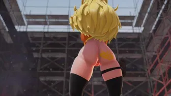 Mmd R18 Erotic And Seductive Yang The Best Fucker In The World 3D Hentai