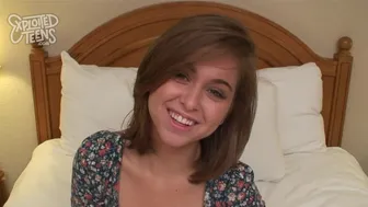 Riley Reid Makes Her First Porn