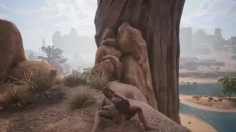 Conan Exiles Sex Mod Lesbians Scissoring