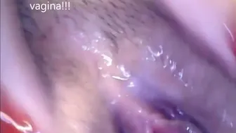 Cam In Mouth Vagina And Extreme Ass Closup