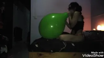 Haciendo 2 Con Globos De 17 Pulgadas (B2P)