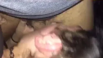 18 Yr Old Emo Stoner Loves Sucking Dick