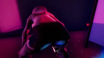 I Fuck An Ai Stripper In Vr