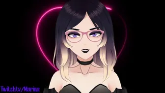 Vtuber Dommy Mommy Gives Soft Domme Joi - Preview