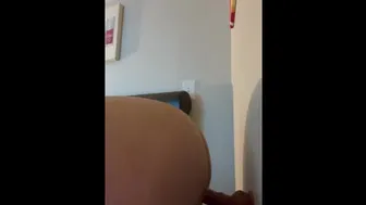 Listen To My Creamy Pussy Fart While Riding A Dildo Full Video Only Fans @Redbbw0293