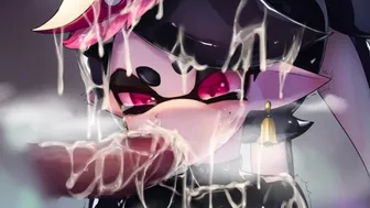 Callie's Mind Controlled Blowjob