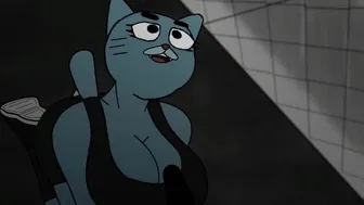 Gumball Fuck His Mom