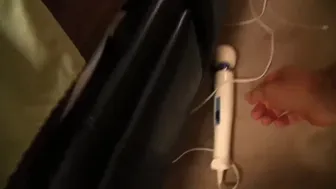 Step Mom's Vibrator