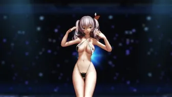 【Mmd】Labcino - Kashima【R-18】