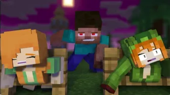 Steve I'm Stuck Minecraft Sex Try Not To Cum Sex Gameplay