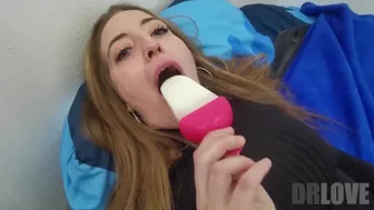 Cum Ice Cream For Venom Evil