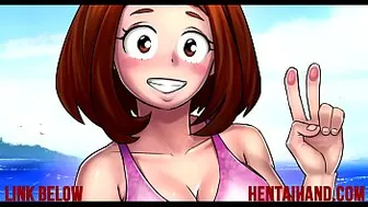 My Hero Academia Hentai