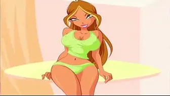 Winx Club Hentai Porn Videos Compilation