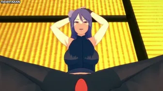 Hentai Pov Feet Konan Naruto