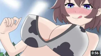 Minecraft Making Milk Anime Hentai Reaction