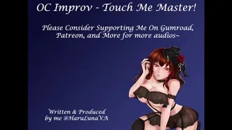 18+ Audio Touch Me Master