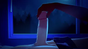 Horny Girl Sedused A Decent Guy - 3D Cartoon Sex