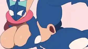 Greninja - Pokémon [Compilation]