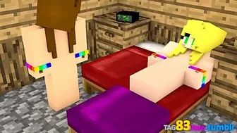 Minecraft Lesbian Sex - Tag83Official