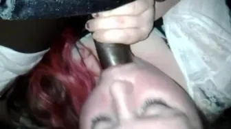 She Said Don't Cum In Her Mouth, I Did Anyways