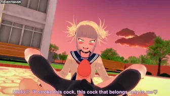 Hentai Feet Pov Himiko Toga My Hero Academia