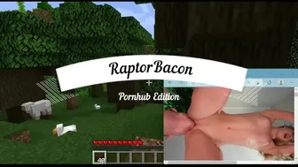 Playing Minecraft While Watching Porn Episode 1