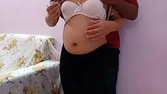 Pregnant Sister-In-Law To Go To Pata's House From Facebook - Porn In Hindi