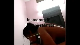 Hot Indian Young Couple Amazing Hindi Audio Sex Video Real Sex Instagram Id - Sakshirealmeet