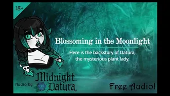 Blossoming In The Moonlight [Erotic Audio][F4A][Original Character]