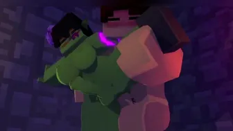 Steve Sex Gameplay Try Not To Cum Minecraft Milf Fucked Reaction