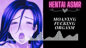 [Hentai Audio Asmr] Moaning Fucking And Orgasm